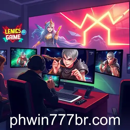 Exploring the Rise of Phwin777 in the Gaming World