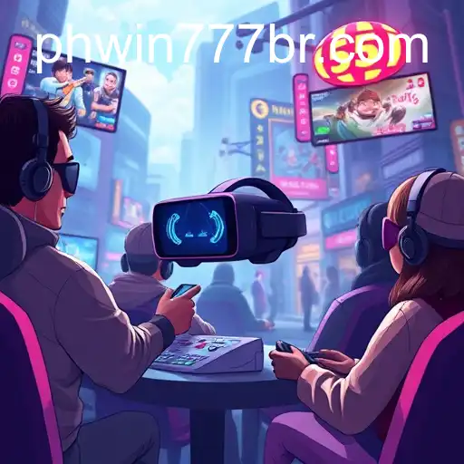 The Rise of Phwin777 in the Gaming World